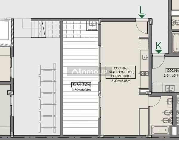 Departamento en Venta en Funes, Santa Fe
