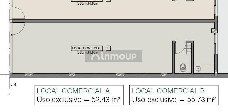 Local Comercial en Venta en Funes, Santa Fe