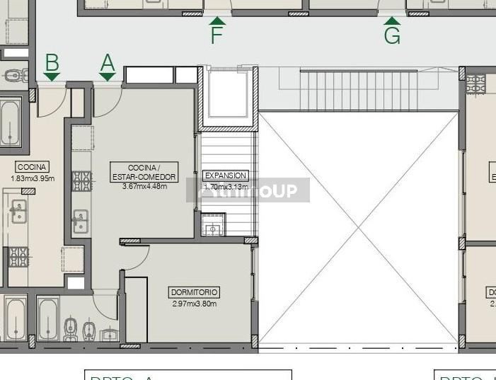 Departamento en Venta en Funes, Santa Fe