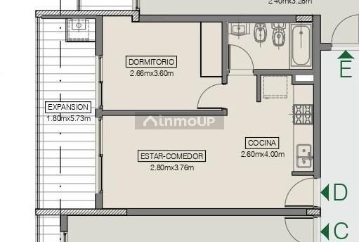 Departamento en Venta en Funes, Santa Fe