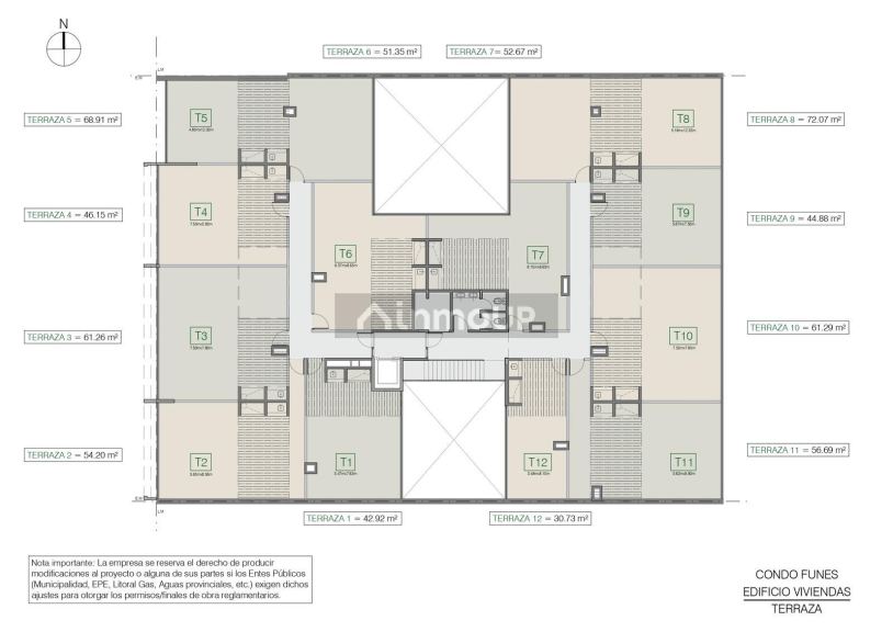 Departamento en Venta en Funes, Santa Fe