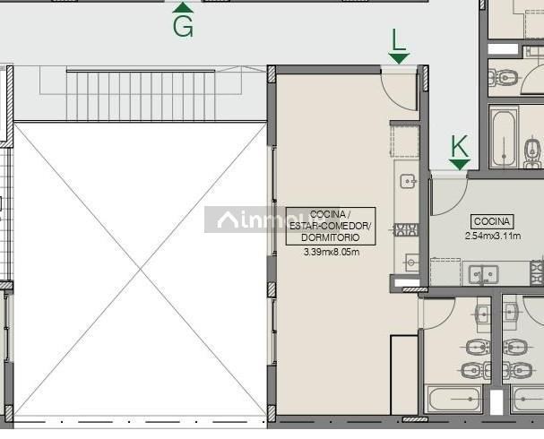 Departamento en Venta en Funes, Santa Fe