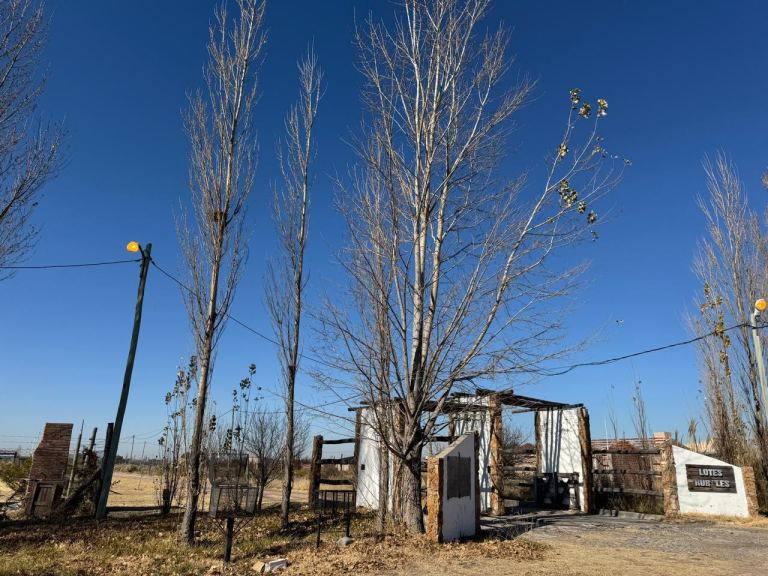 Lote en Venta en San Rafael, Mendoza