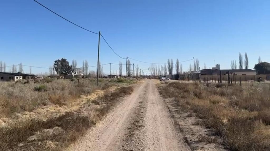 Lote en Venta en San Rafael, Mendoza