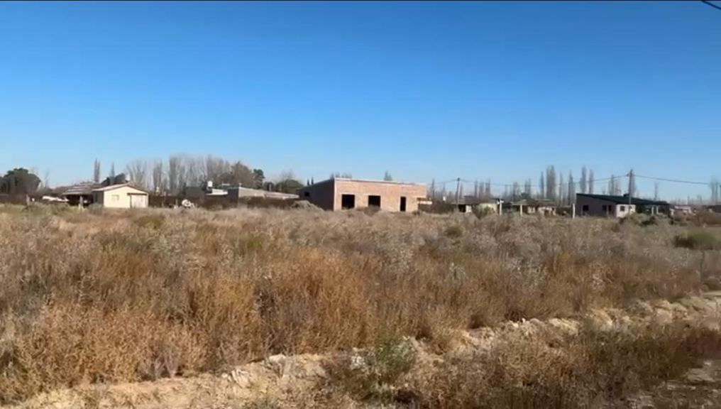 Lote en Venta en San Rafael, Mendoza