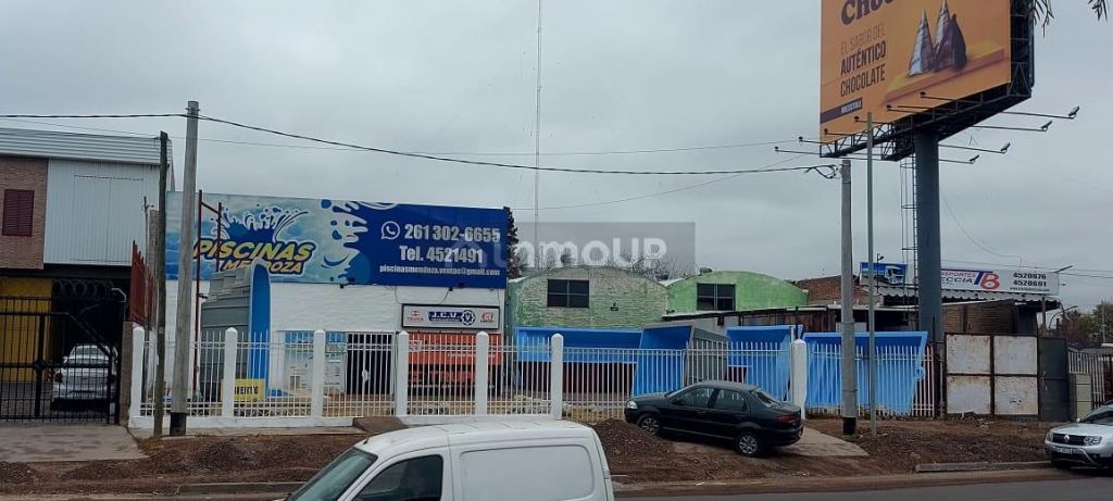 Galpon en Alquiler en Godoy Cruz, Mendoza