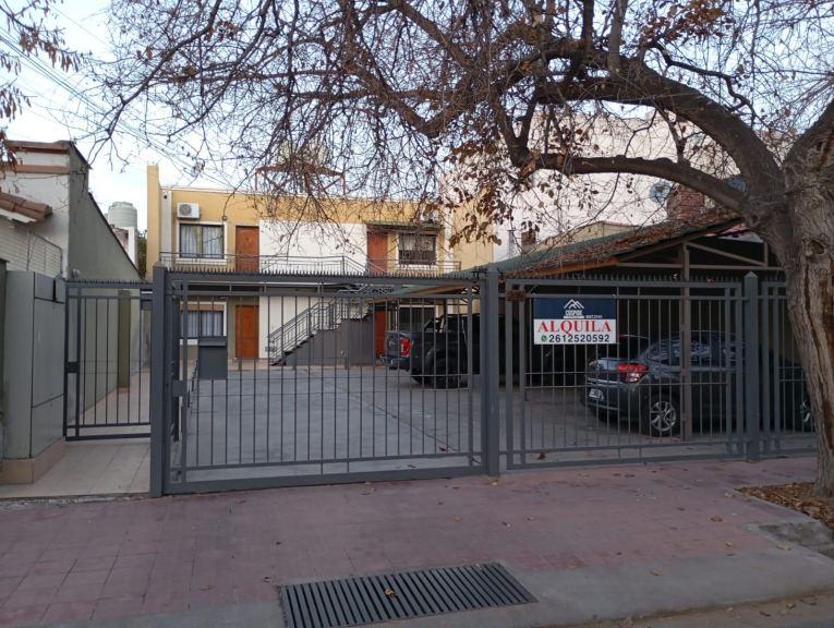Departamento en Alquiler en Capital, Mendoza