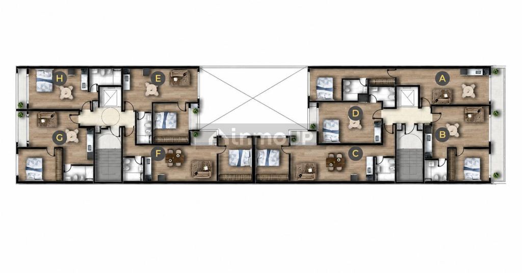 Departamento en Venta en Rosario, Santa Fe