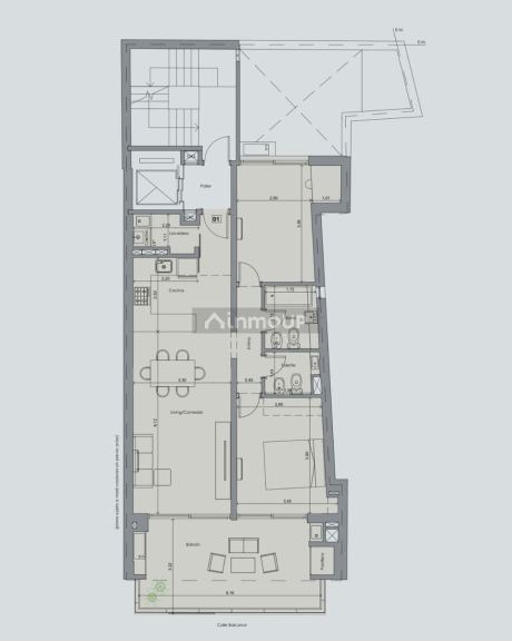 Departamento en Venta en Rosario, Santa Fe