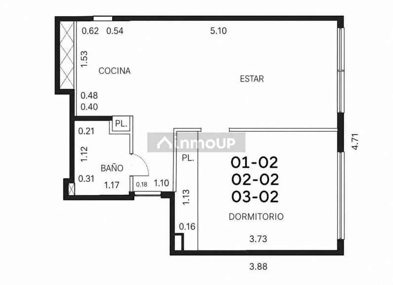 Departamento en Venta en Rosario, Santa Fe