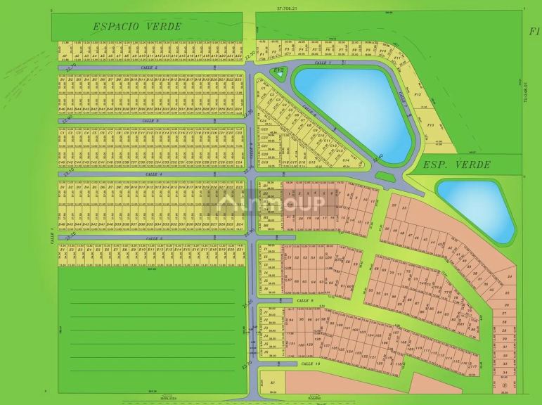 Terreno en Venta en Rosario, Santa Fe