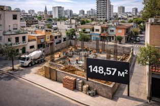 Rosario ESPAÑA al 2300 - TERRENO