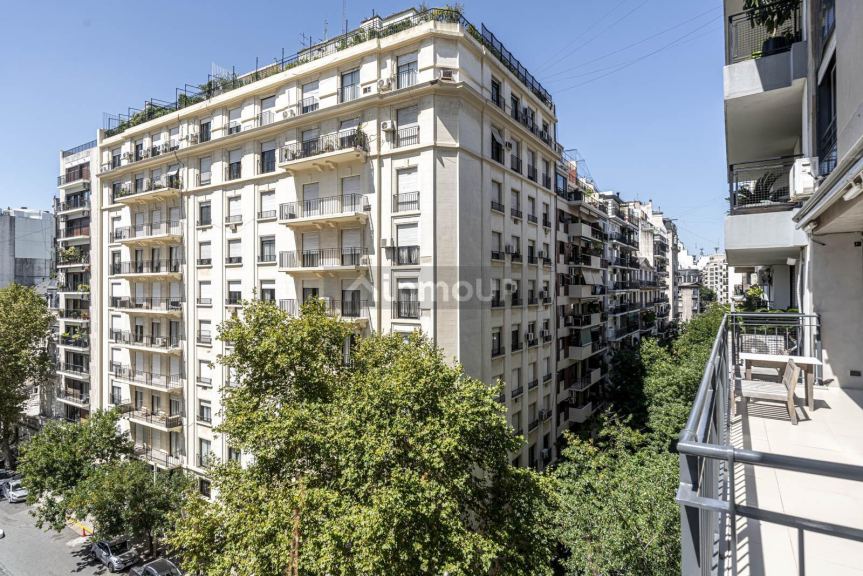 Departamento en Venta en Recoleta, Capital Federal
