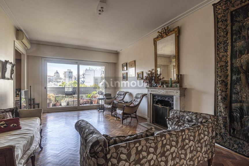 Departamento en Venta en Recoleta, Capital Federal