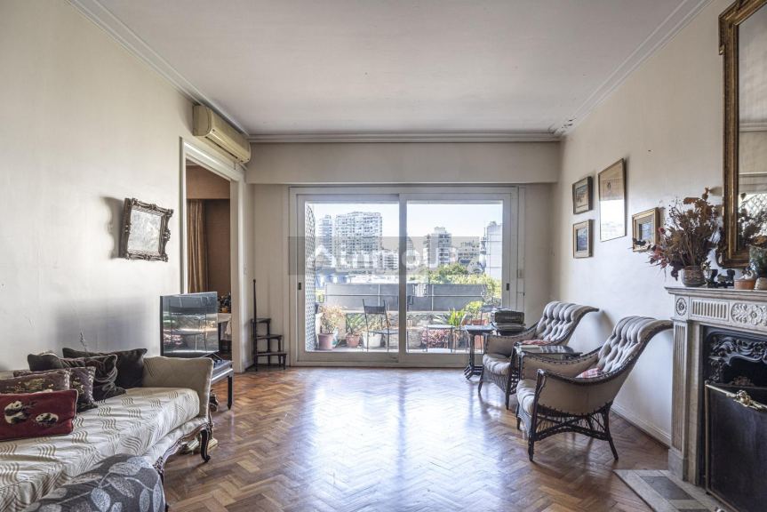 Departamento en Venta en Recoleta, Capital Federal