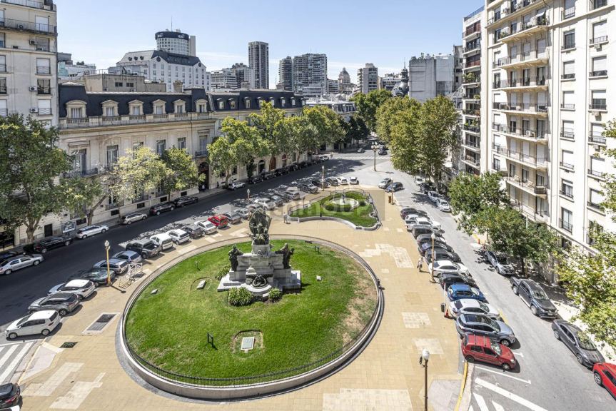 Departamento en Venta en Recoleta, Capital Federal