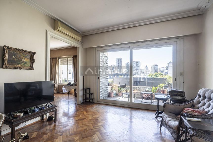 Departamento en Venta en Recoleta, Capital Federal