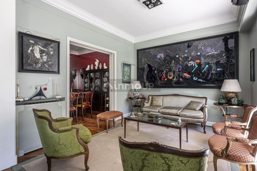 Departamento en Venta en Recoleta, Capital Federal