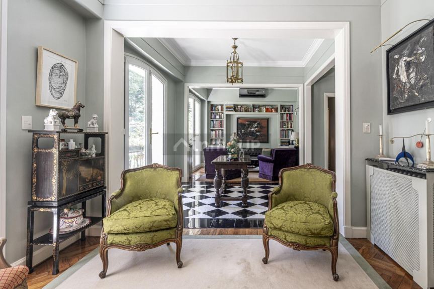 Departamento en Venta en Recoleta, Capital Federal
