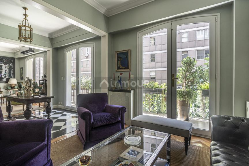 Departamento en Venta en Recoleta, Capital Federal