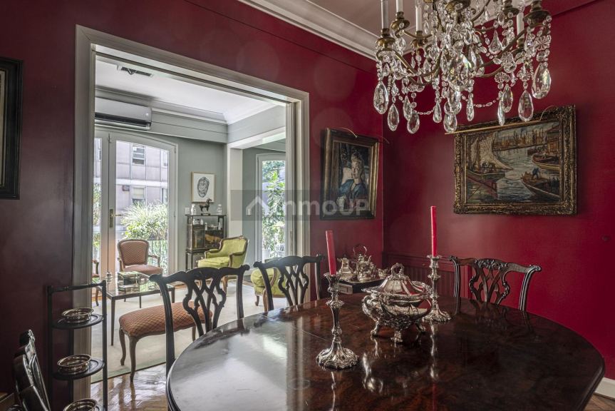 Departamento en Venta en Recoleta, Capital Federal