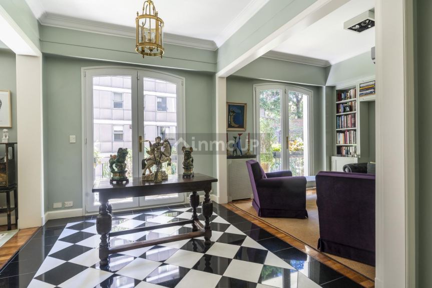 Departamento en Venta en Recoleta, Capital Federal