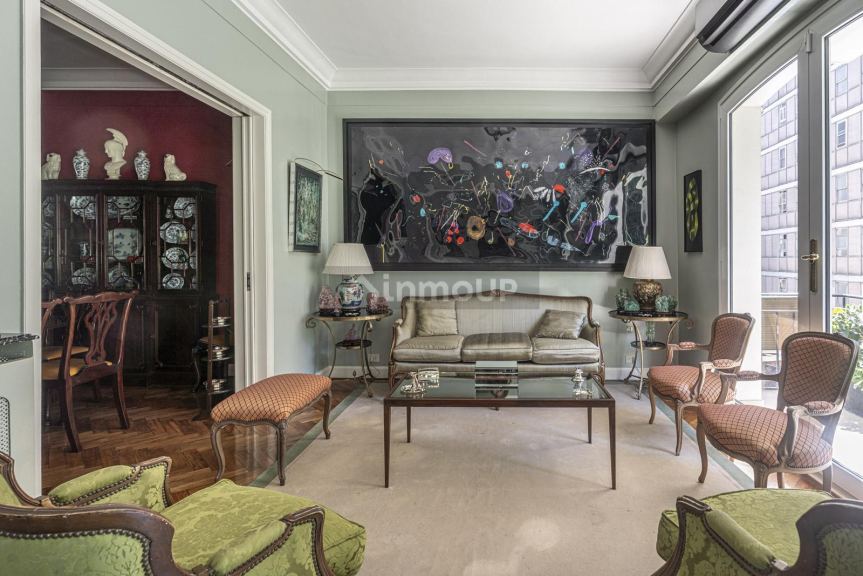 Departamento en Venta en Recoleta, Capital Federal