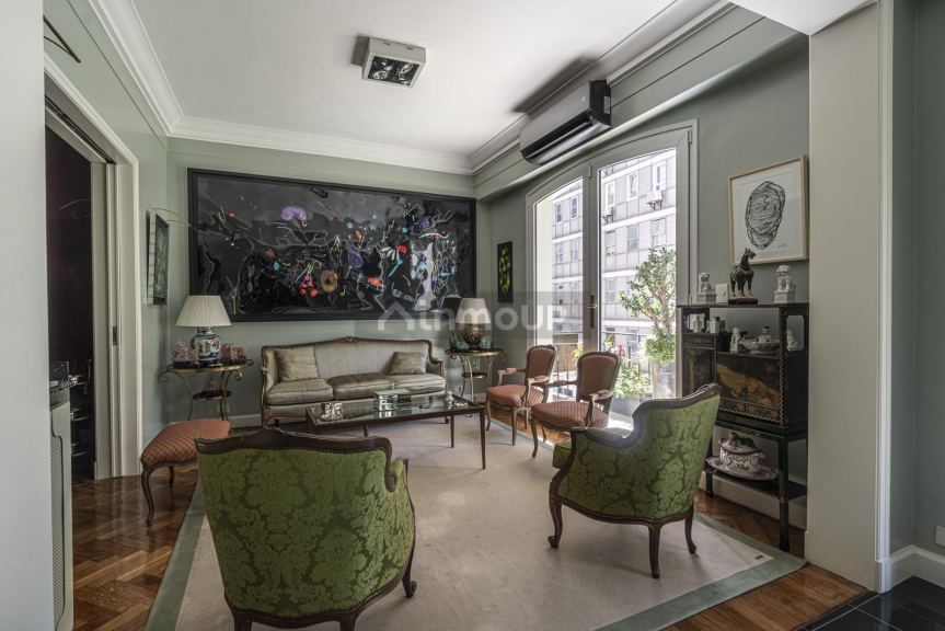 Departamento en Venta en Recoleta, Capital Federal