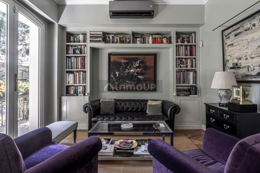 Departamento en Venta en Recoleta, Capital Federal