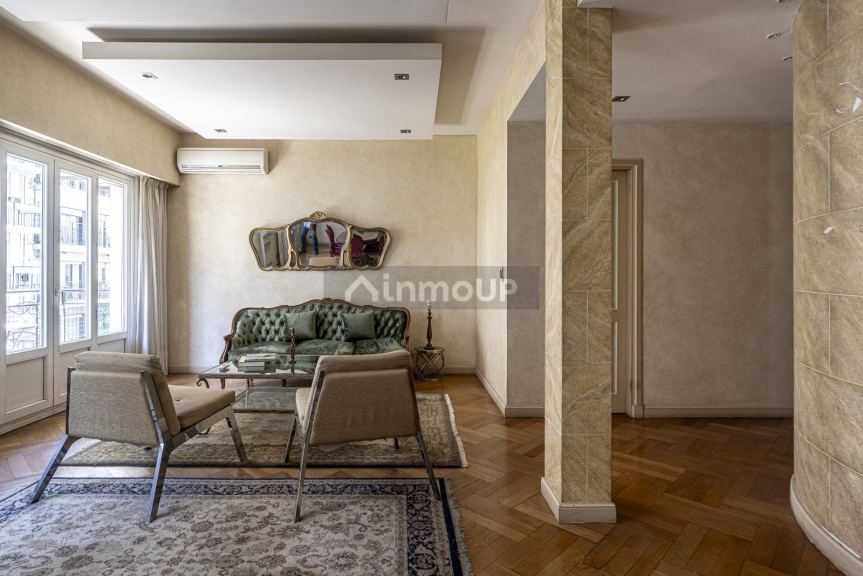 Departamento en Venta en Recoleta, Capital Federal