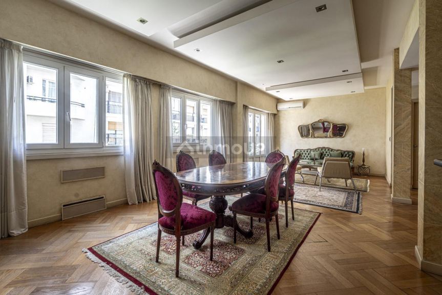 Departamento en Venta en Recoleta, Capital Federal