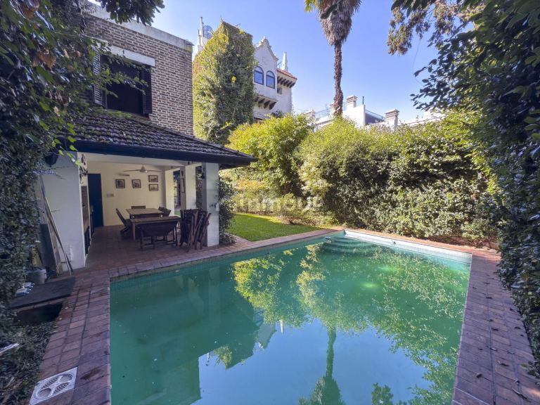 Casa en Venta en Belgrano, Capital Federal