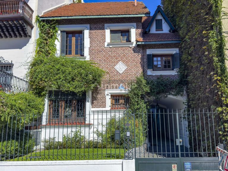 Casa en Venta en Belgrano, Capital Federal