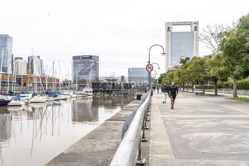 Departamento en Venta en Puerto Madero, Capital Federal