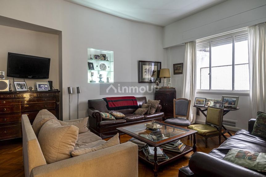 Departamento en Venta en Recoleta, Capital Federal