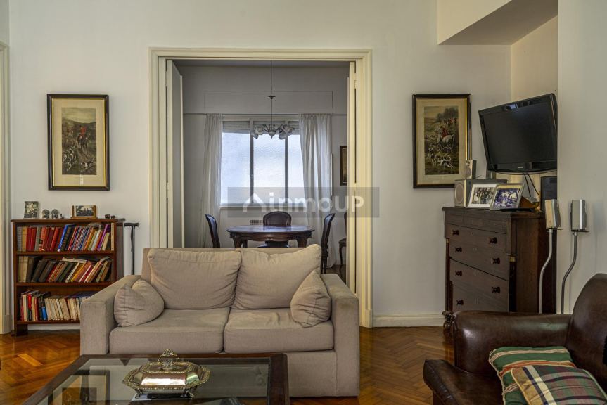 Departamento en Venta en Recoleta, Capital Federal
