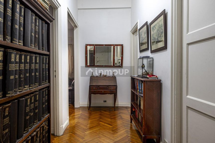 Departamento en Venta en Recoleta, Capital Federal