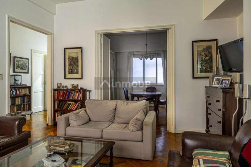 Departamento en Venta en Recoleta, Capital Federal