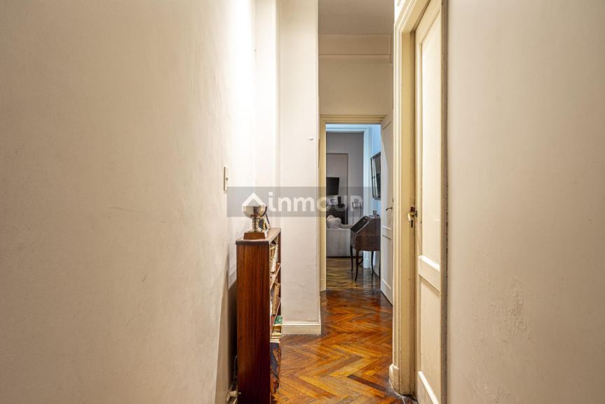 Departamento en Venta en Recoleta, Capital Federal