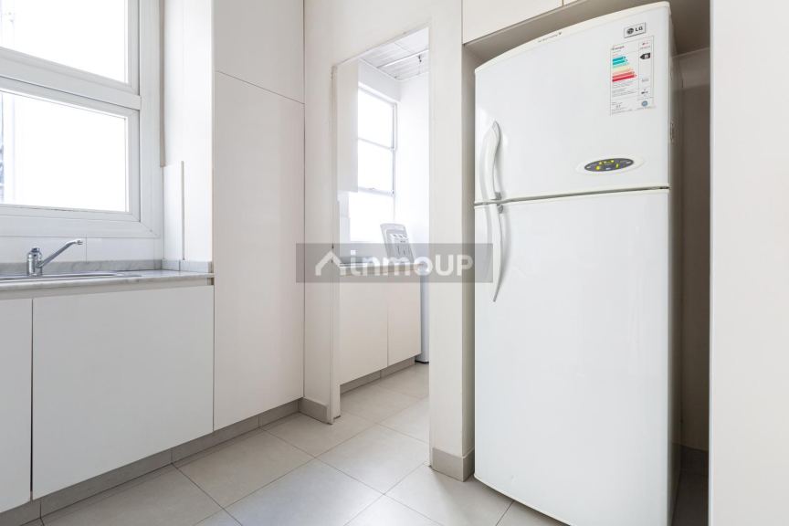Departamento en Alquiler en Recoleta, Capital Federal