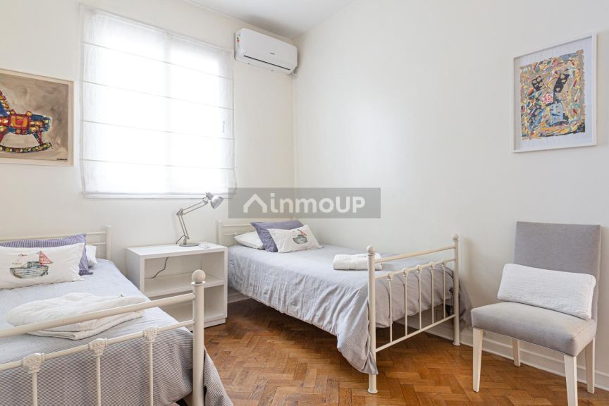 Departamento en Alquiler en Recoleta, Capital Federal