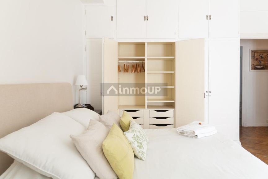 Departamento en Alquiler en Recoleta, Capital Federal