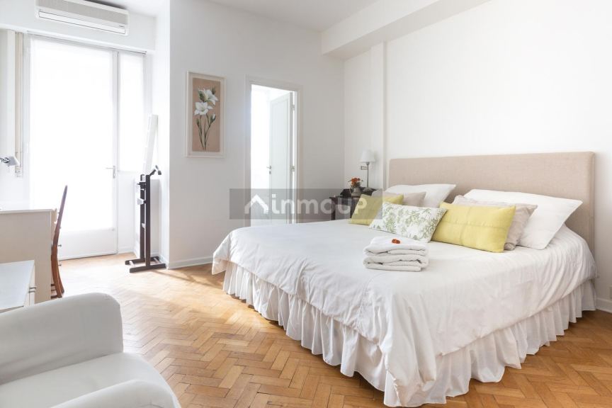 Departamento en Alquiler en Recoleta, Capital Federal