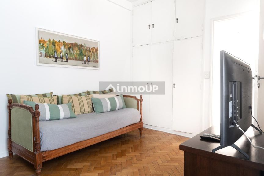 Departamento en Alquiler en Recoleta, Capital Federal