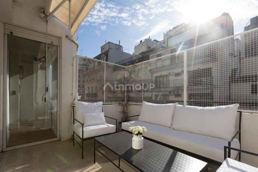 Departamento en Alquiler en Recoleta, Capital Federal