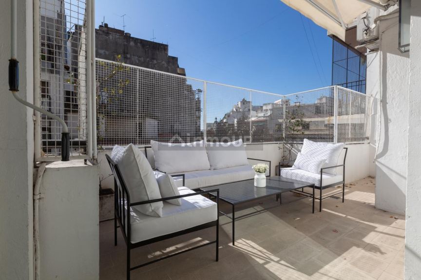 Departamento en Alquiler en Recoleta, Capital Federal