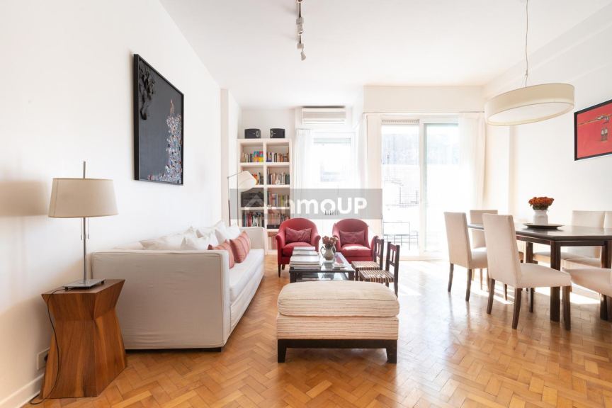 Departamento en Alquiler en Recoleta, Capital Federal