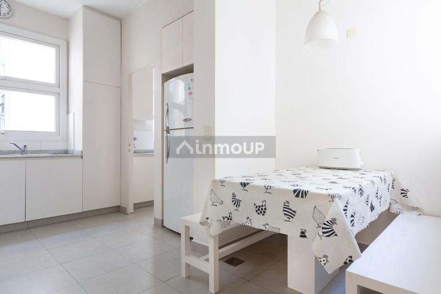 Departamento en Alquiler en Recoleta, Capital Federal