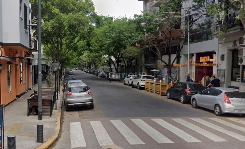 Departamento en Alquiler en Palermo, Capital Federal