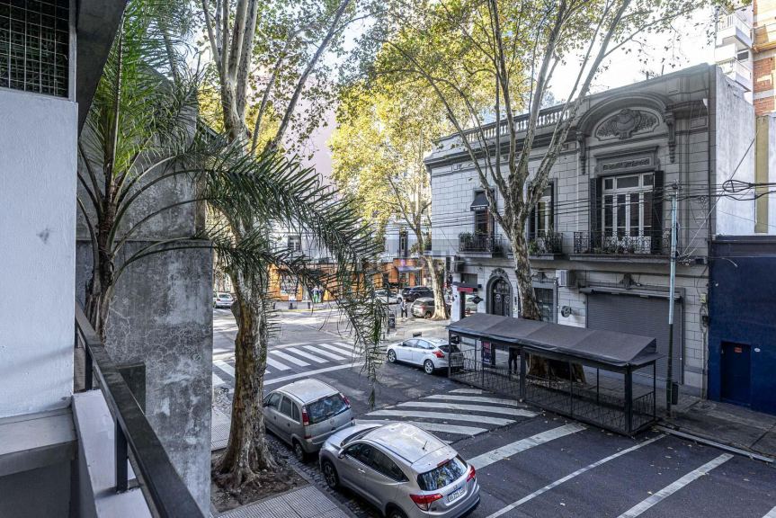 Departamento en Alquiler en Palermo, Capital Federal